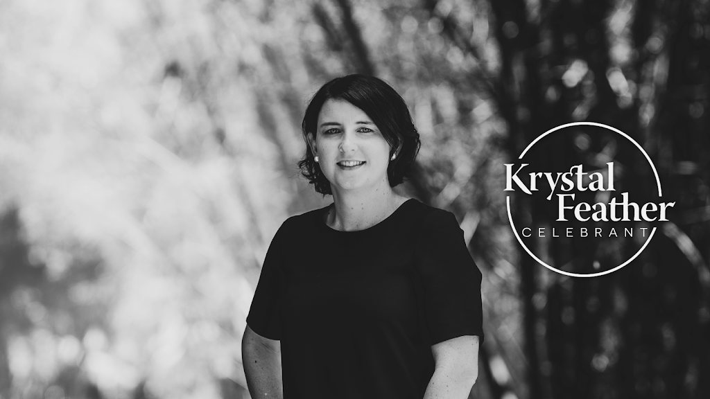 Krystal Feather Celebrant | 31 John Oxley Dr, Gracemere QLD 4702, Australia | Phone: 0406 752 258