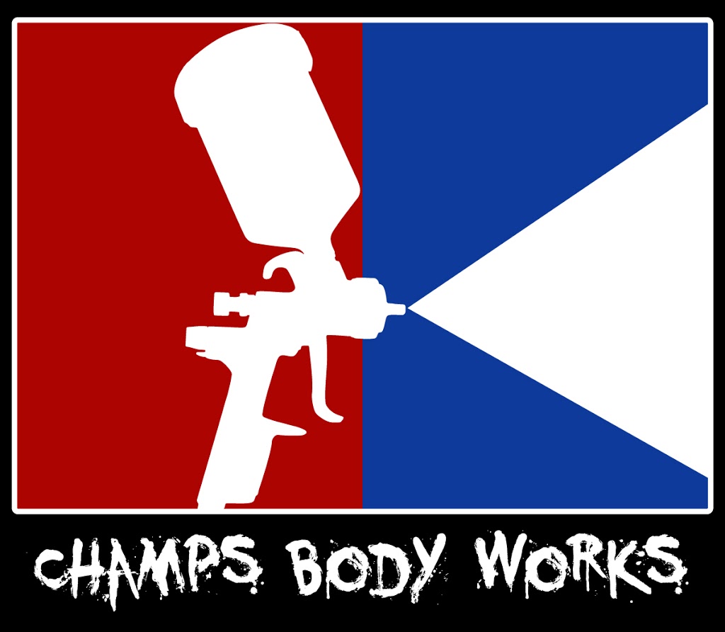 Champs Bodyworks | 4 Hiley St, Slacks Creek QLD 4127, Australia | Phone: (07) 3808 1145
