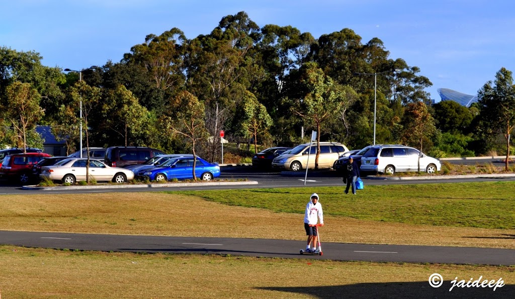 Children Playing Area | Sydney Olympic Park NSW 2127, Australia