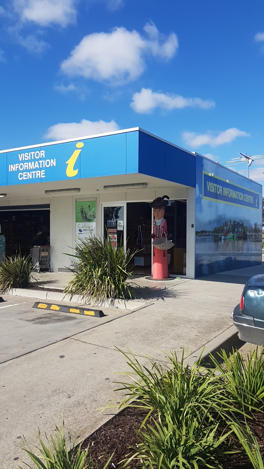 Geelong and Great Ocean Road Visitor Information Centre | travel agency | Princes Hwy, Little River VIC 3211, Australia | 0352831735 OR +61 3 5283 1735