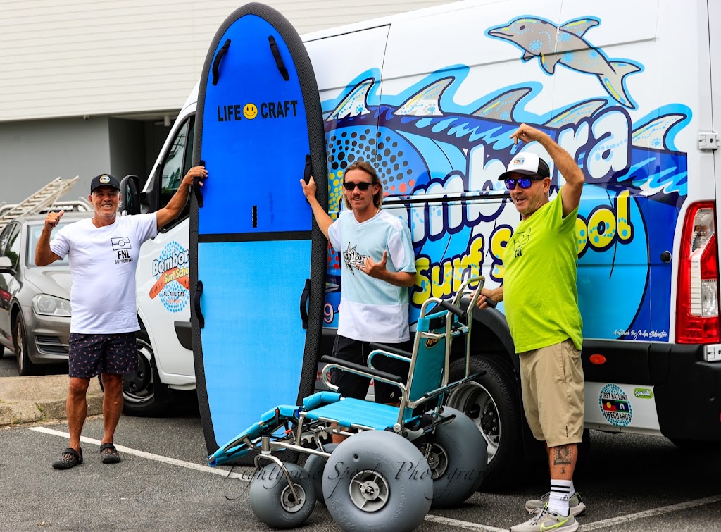 Bombora Surf School | 1505 Gold Coast Hwy, Palm Beach QLD 4221, Australia | Phone: 0419 269 727