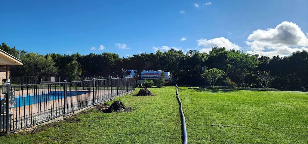 Lucks Waste Removal & Septic Pumping | 85 Naughtons Gap Rd, Casino NSW 2470, Australia | Phone: 0413 184 984
