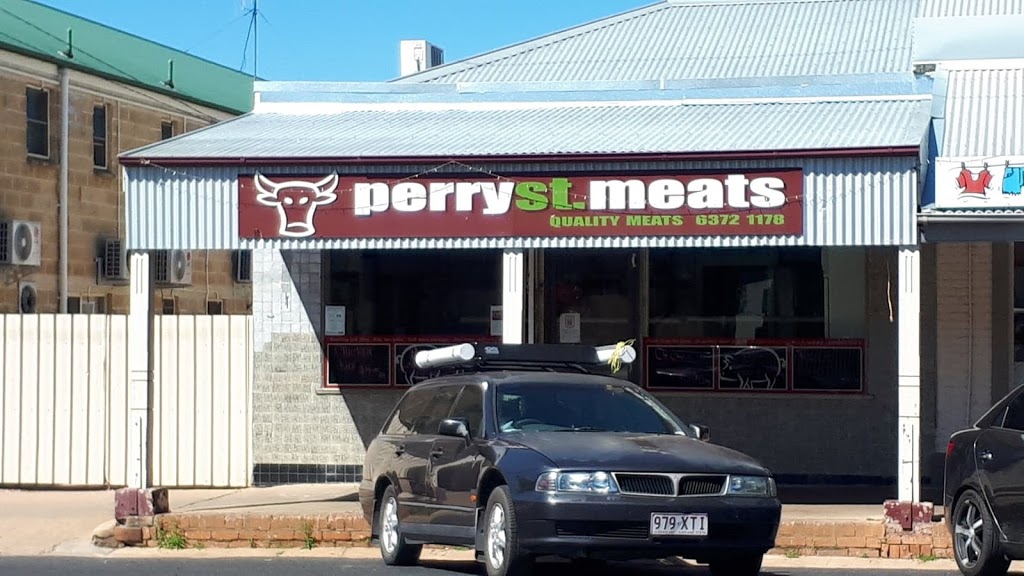 Perry St. Meats | 37 Perry St, Mudgee NSW 2850, Australia | Phone: (02) 6372 1178