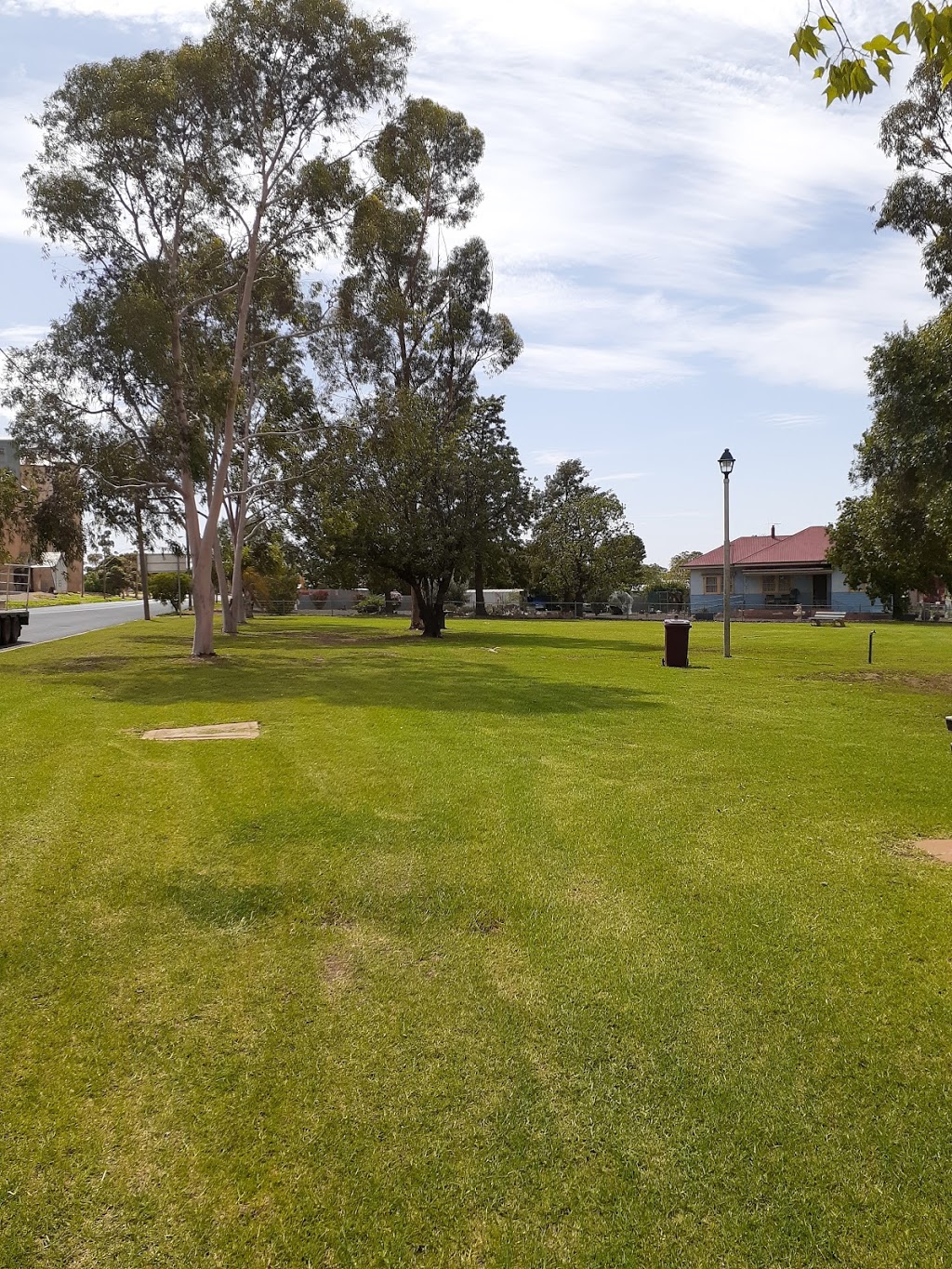 Major Mitchell Park | park | Condobolin NSW 2877, Australia