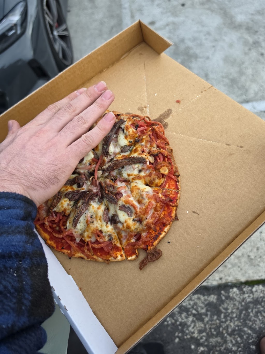 House of Pizza n Parma | 147 Disney St, Crib Point VIC 3919, Australia | Phone: (03) 5983 8887