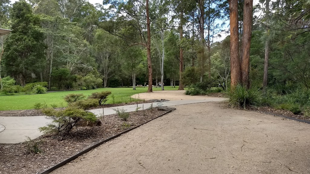 Maroochy Bushland Botanic Garden | park | 51 Palm Creek Rd, Tanawha QLD 4554, Australia | 0754757272 OR +61 7 5475 7272