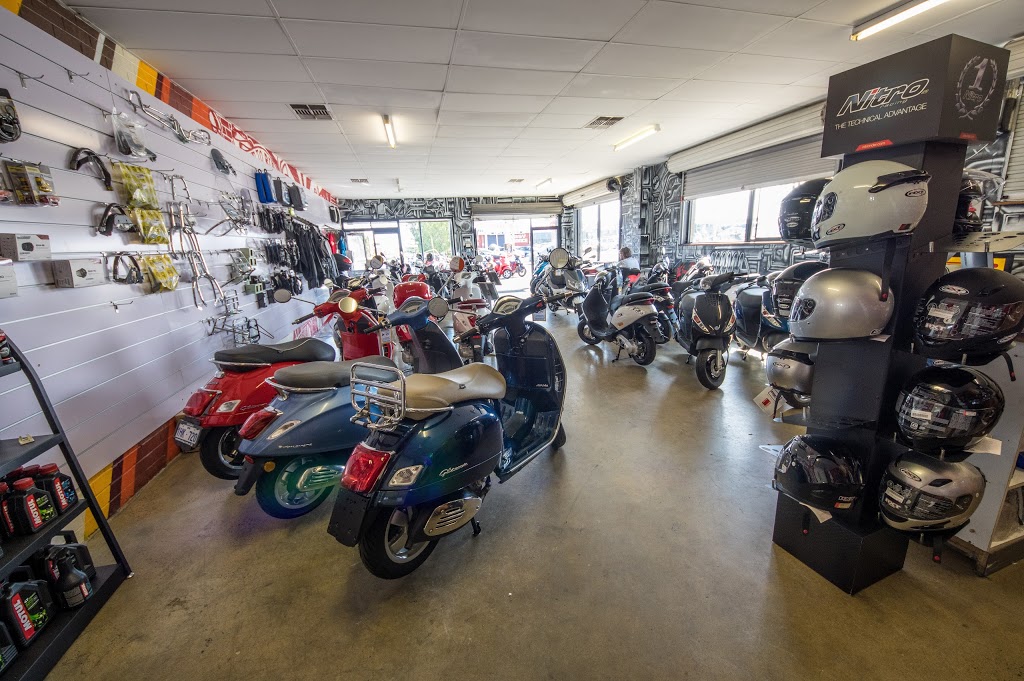 Scooter Shop | 2/95 Queen Victoria St, Fremantle WA 6160, Australia | Phone: (08) 9433 4613