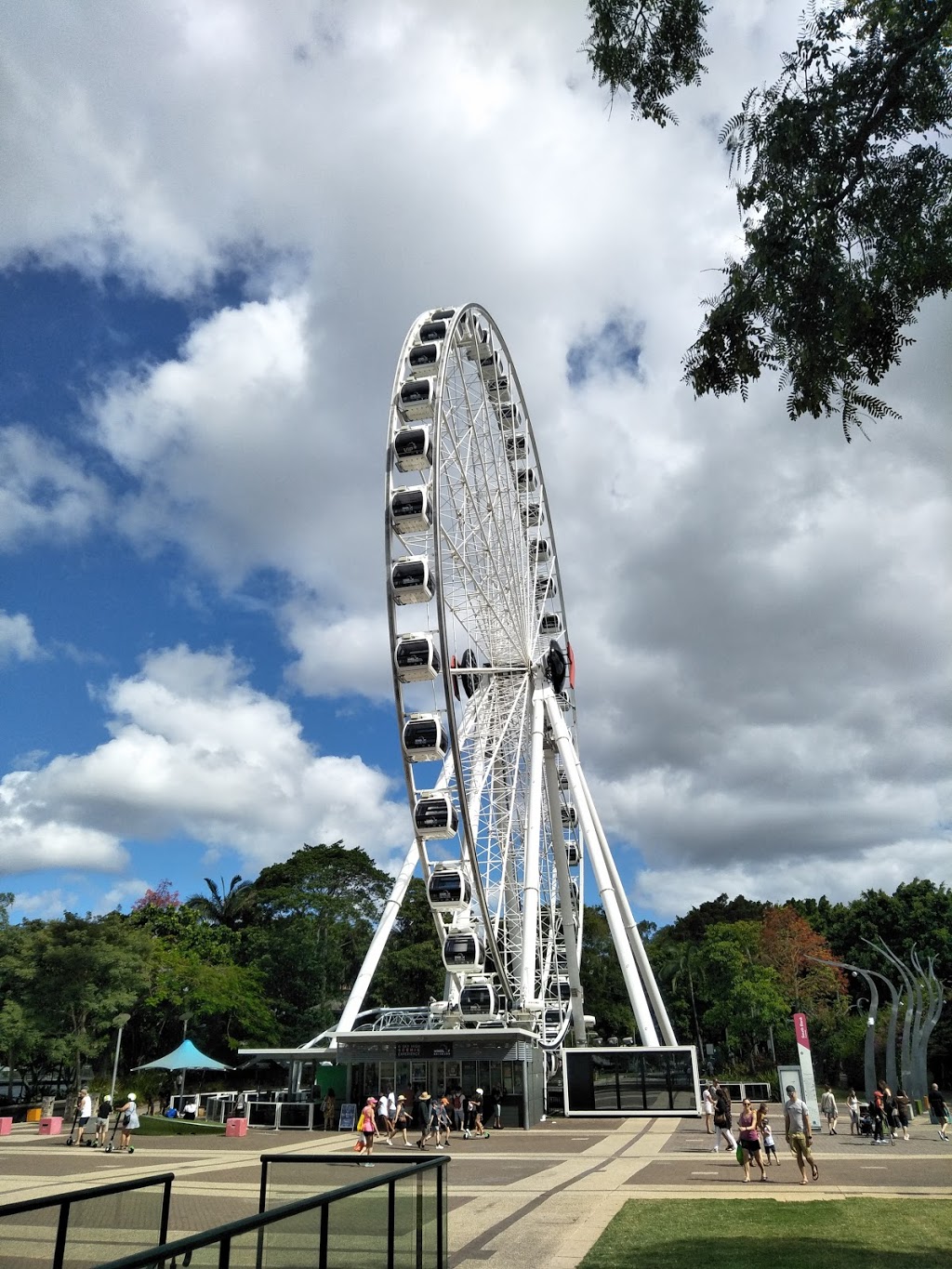 Rainforest Green | The Arbour, South Brisbane QLD 4101, Australia | Phone: (07) 3156 6366