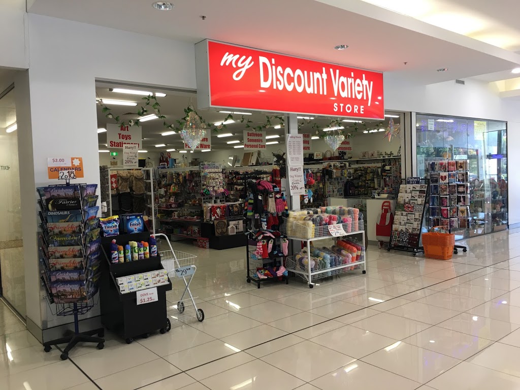 My Discount Variety Store | store | 92 Horizon Dr, Middle Park QLD 4074, Australia | 0733766446 OR +61 7 3376 6446