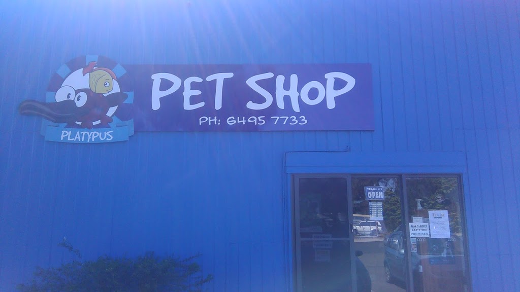 Platypus Pet Shop | 1/3 Toallo St, Pambula NSW 2549, Australia | Phone: (02) 6495 7733