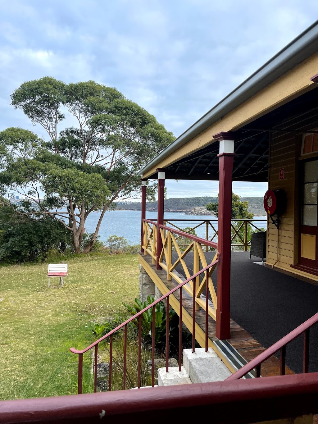 North Head Quarantine Station | tourist attraction | N Head Scenic Dr, Manly NSW 2095, Australia | 0294661500 OR +61 2 9466 1500