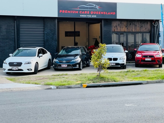 Premium Cars Queensland | store | 1/137 Granite St, Geebung QLD 4034, Australia | 0423157571 OR +61 423 157 571