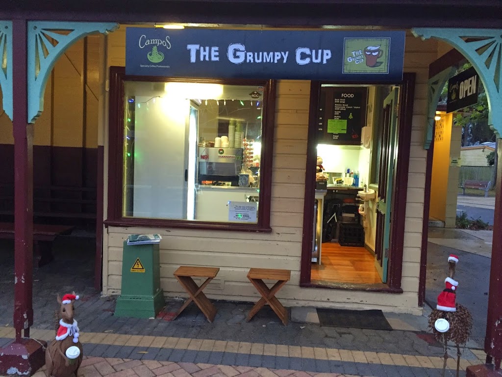 The Grumpy Cup | cafe | 1417 Pittwater Rd, Narrabeen NSW 2101, Australia | 0299706889 OR +61 2 9970 6889