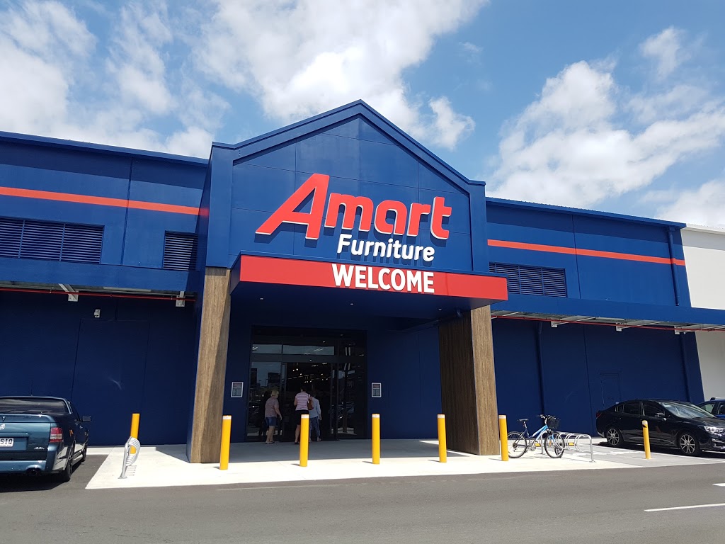 Amart Furniture Maroochydore | furniture store | 100 Maroochydore Rd, Maroochydore QLD 4558, Australia | 0754568600 OR +61 7 5456 8600