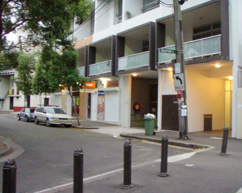 Orange Supermarket | 1 Shepherd St, Chippendale NSW 2008, Australia