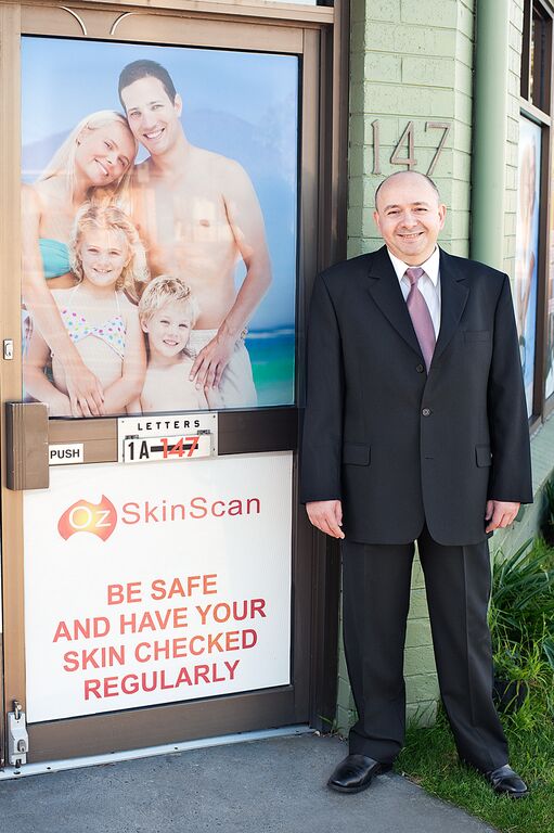 OzSkinScan Skin Cancer Clinic | hospital | 1a/147 Centre Dandenong Rd, Cheltenham VIC 3192, Australia | 0385554486 OR +61 3 8555 4486