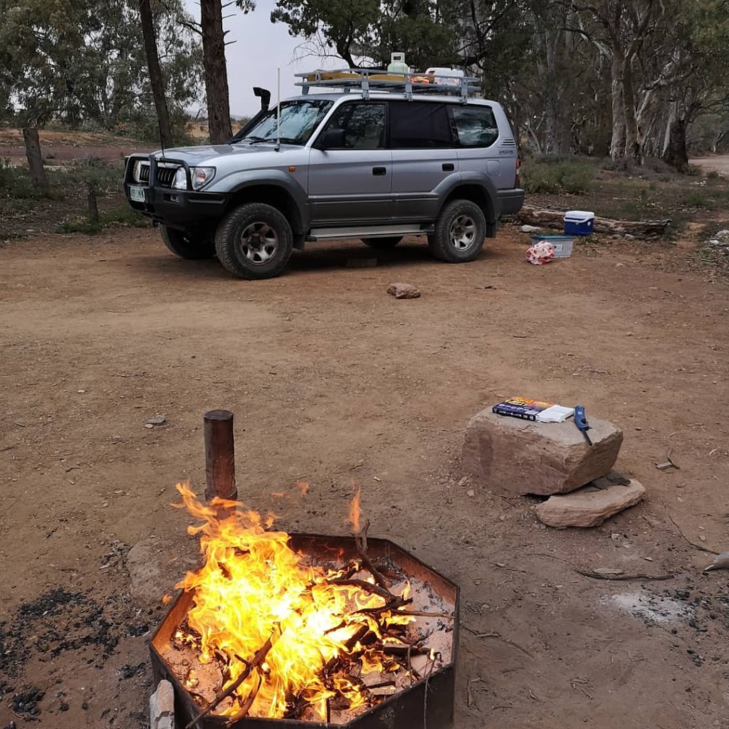 Trezona Campground | Flinders Ranges SA 5434, Australia