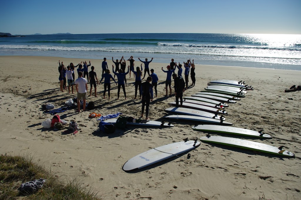 Surfaris Surf Camp - Crescent Head Accommodation | 271 Loftus Rd, Crescent Head NSW 2440, Australia | Phone: (02) 6566 0009