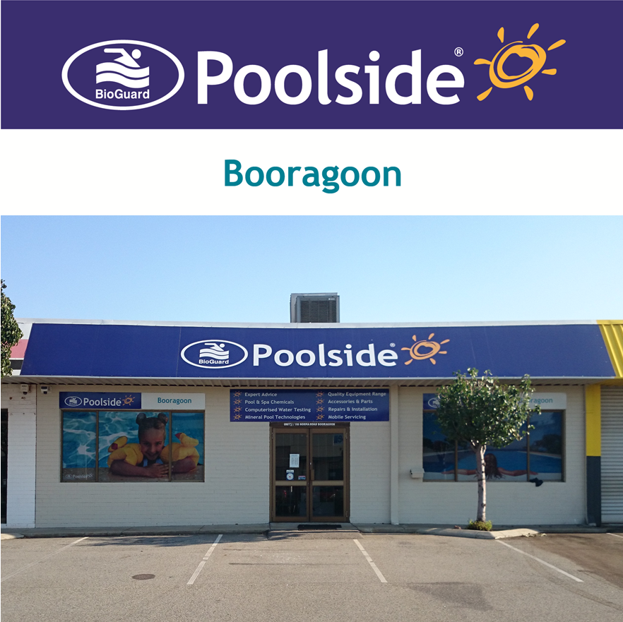 Poolside Booragoon | store | 4/110 Norma Rd, Booragoon WA 6154, Australia | 0893305875 OR +61 8 9330 5875