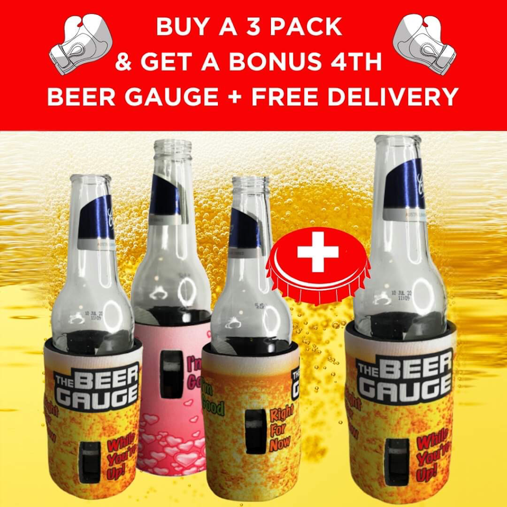 The Beer Gauge | 6 Coralville Rd, Moorland NSW 2443, Australia | Phone: 0422 222 720