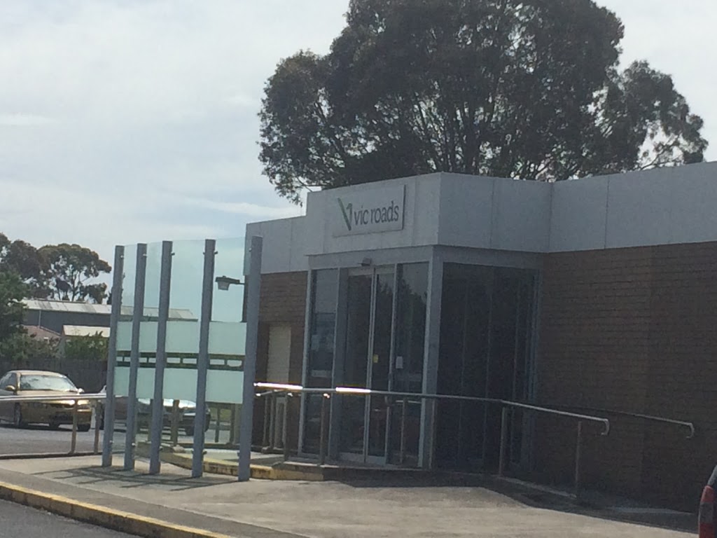 VicRoads - Morwell Customer Service Centre | local government office | 87 Princes Dr, Morwell VIC 3840, Australia | 131171 OR +61 131171
