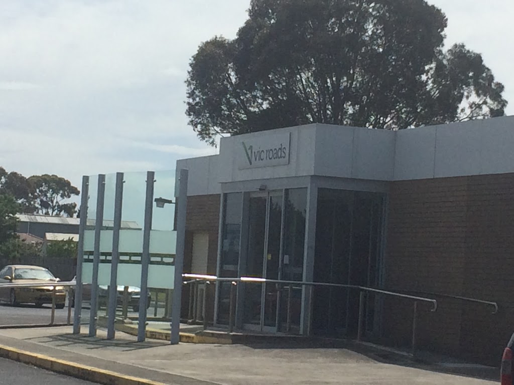 VicRoads - Morwell Customer Service Centre | 87 Princes Dr, Morwell VIC 3840, Australia | Phone: 13 11 71