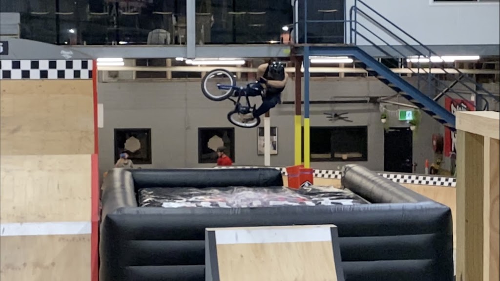 Big Air Indoor Bike Park | 13 Douglas Ave, Tuncurry NSW 2428, Australia | Phone: (02) 5591 7049