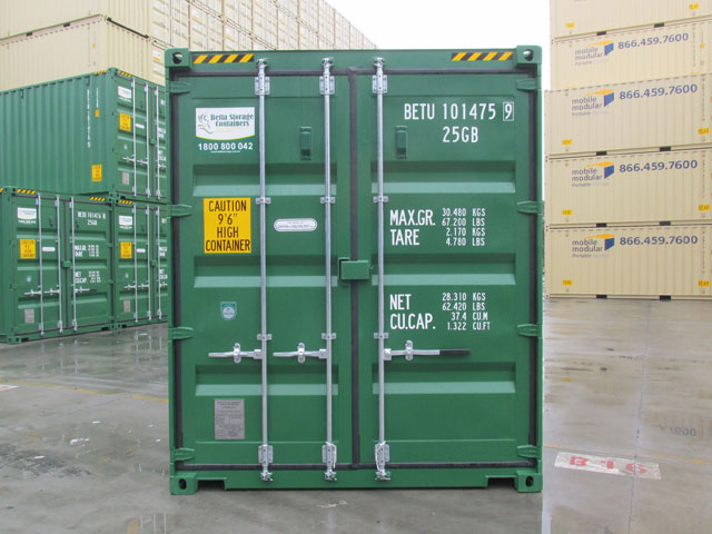 Betta Storage Containers | storage | 2203/4 Daydream St, Warriewood NSW 2102, Australia | 1800800042 OR +61 1800 800 042