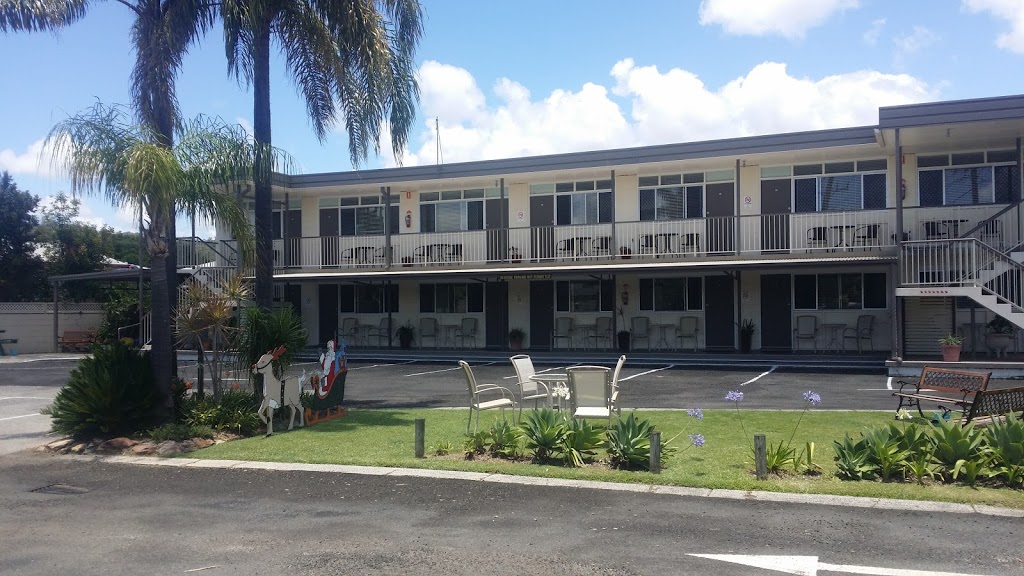 Waterview Motel | lodging | 121 River St, Maclean NSW 2463, Australia | 0266452494 OR +61 2 6645 2494