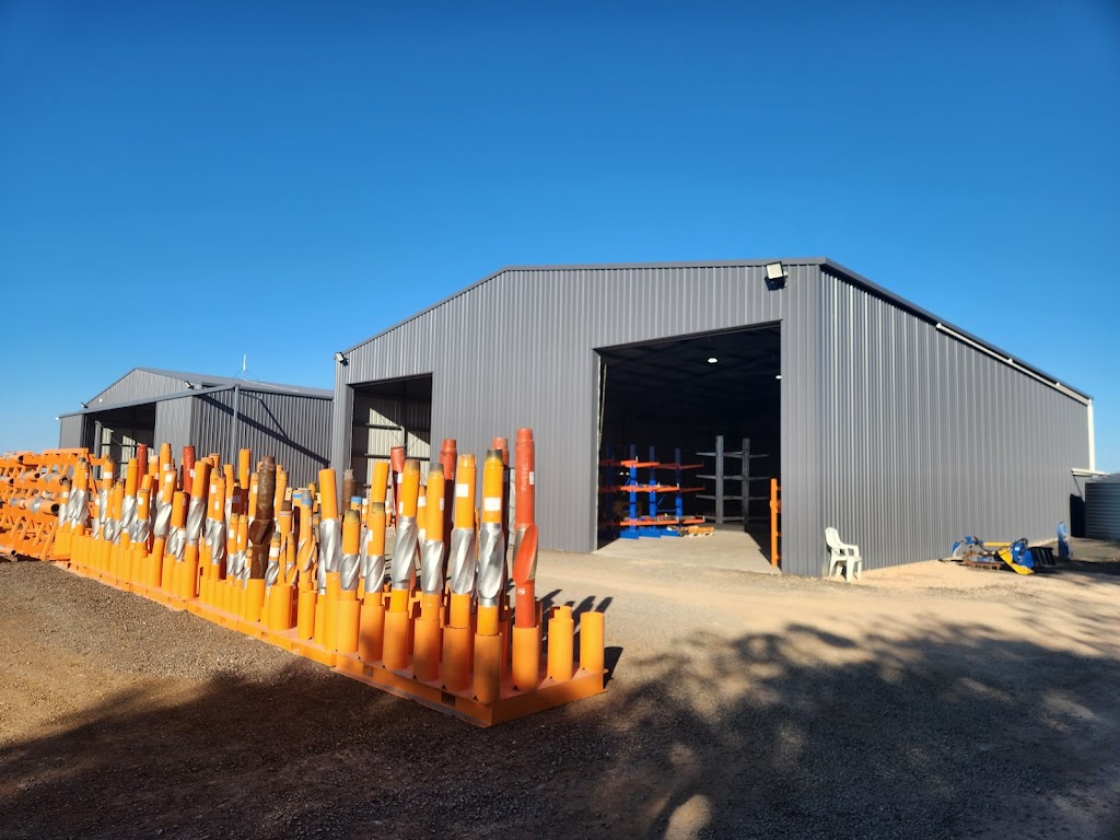 Tasman Oil Tools - Chinchilla | 246 Aerodrome Rd, Chinchilla QLD 4413, Australia | Phone: 1300 082 646