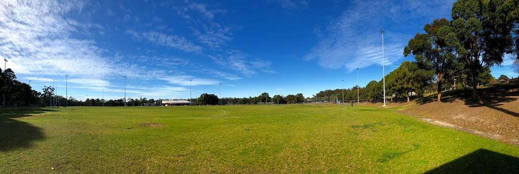 Greenway Park | park | Shepherds Dr, Cherrybrook NSW 2126, Australia | 0298476666 OR +61 2 9847 6666