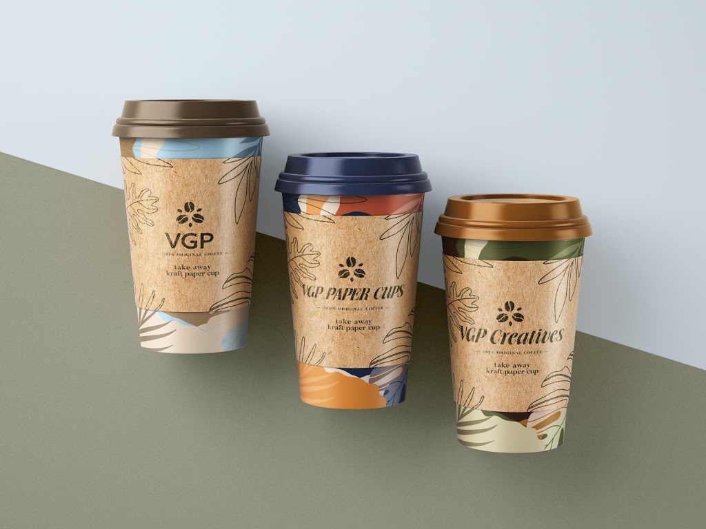 VGP Paper Cups | 82 Tallwoods Cct, Yarrabilba QLD 4207, Australia | Phone: 0404 777 738