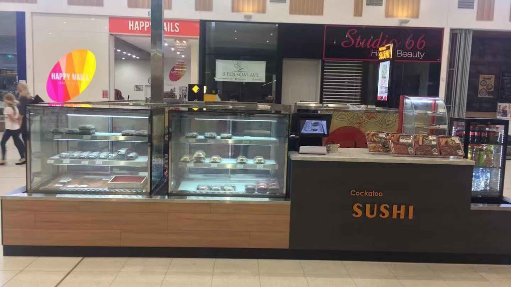 Cockatoo Sushi | 54 Tiffany Centre, Dalyellup WA 6230, Australia