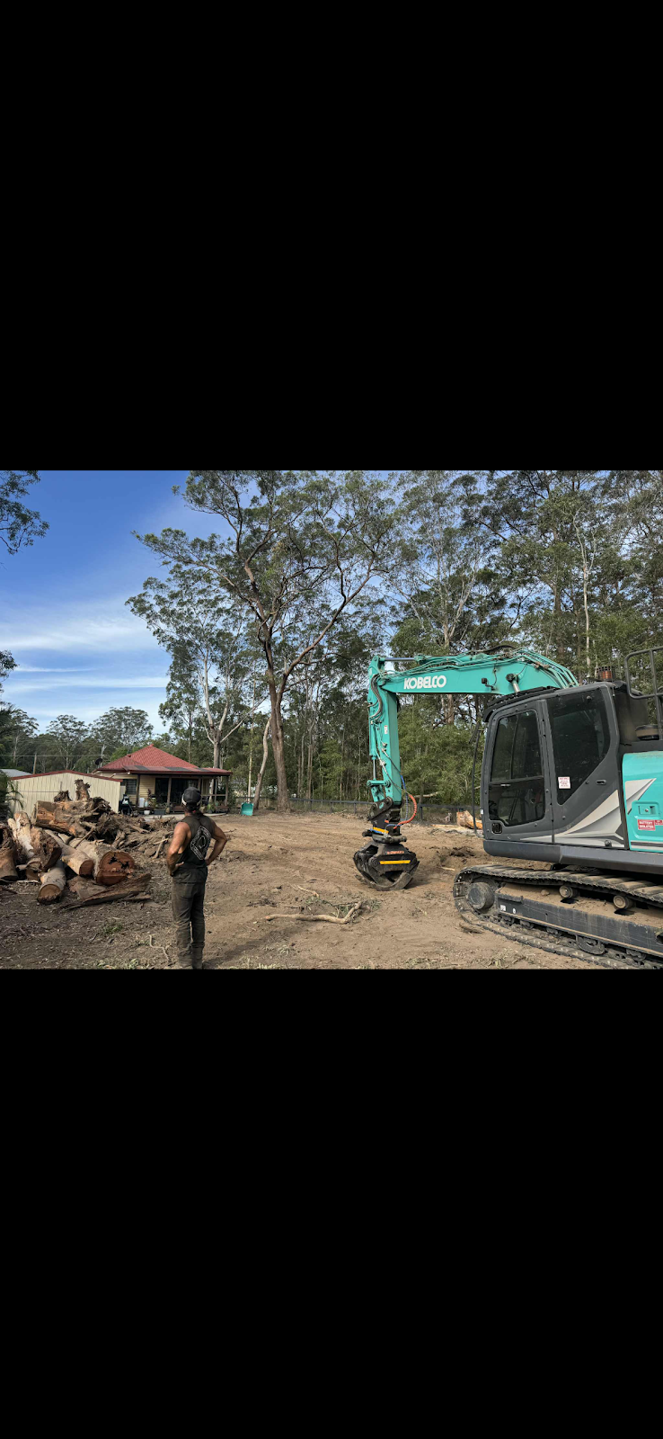 Rudy’s trees services | 18 Mill St, Krambach NSW 2429, Australia | Phone: 0403 641 599