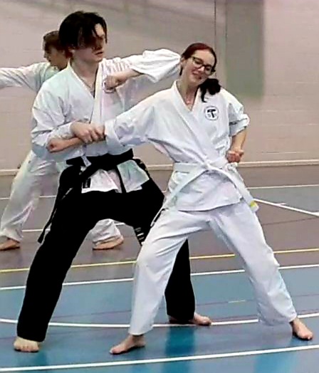 Alstonville Martial Arts School Jung Shin Taekwondo | Uniting Church Hall, 14 Bugden Ave, Alstonville NSW 2477, Australia | Phone: 0417 241 982