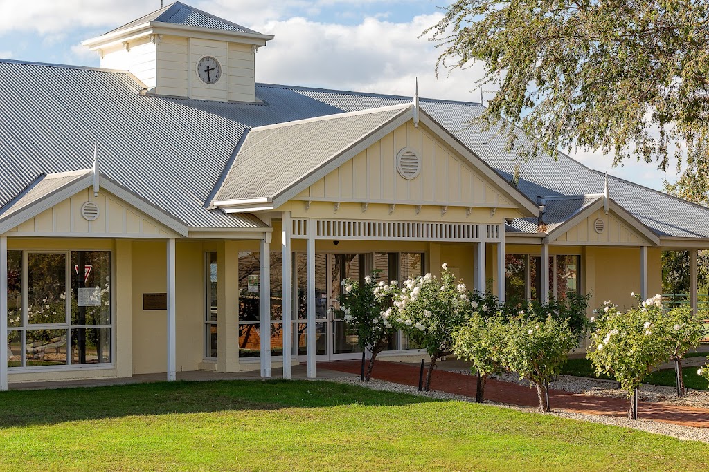Respect - The Terrace Retirement Village | 1a Terrace Ave, Wangaratta VIC 3677, Australia | Phone: 0419 913 951