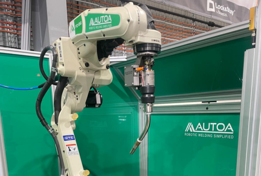 Autoa Robot Welding Australia | 198 Paradise Rd, Willawong QLD 4110, Australia | Phone: 1800 573 228
