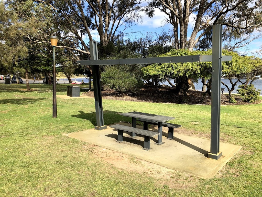 J H Abrahams Reserve, Crawley WA | park | Crawley WA 6009, Australia