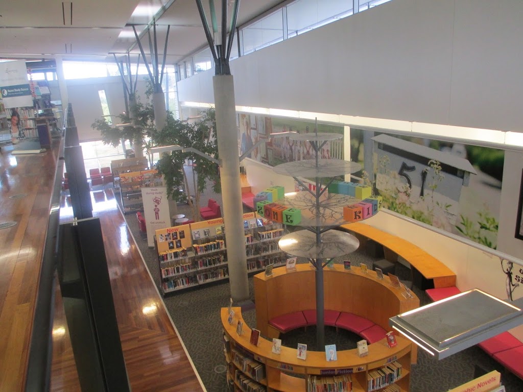 Greg Percival Library | library | Cumberland Rd &, Oxford Rd, Ingleburn NSW 2565, Australia | 0246454060 OR +61 2 4645 4060