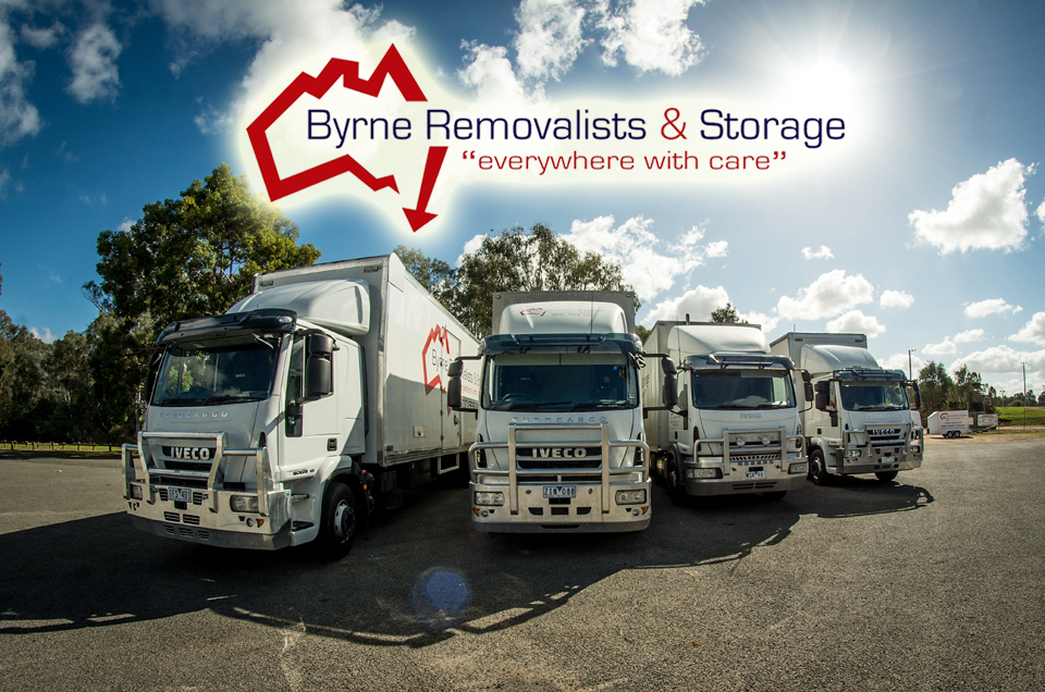 Byrne Removalists & Storage | 14 Gibson St, Wangaratta VIC 3677, Australia | Phone: (03) 5721 5446