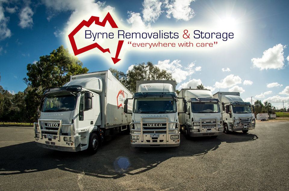 Byrne Removalists & Storage | moving company | 14 Gibson St, Wangaratta VIC 3677, Australia | 0357215446 OR +61 3 5721 5446