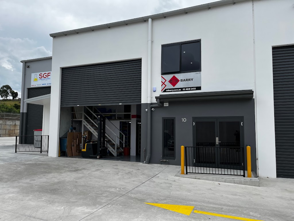 D&D Barry Pty Ltd | u10/70 Bridge St, Picton NSW 2571, Australia | Phone: (02) 4648 2433