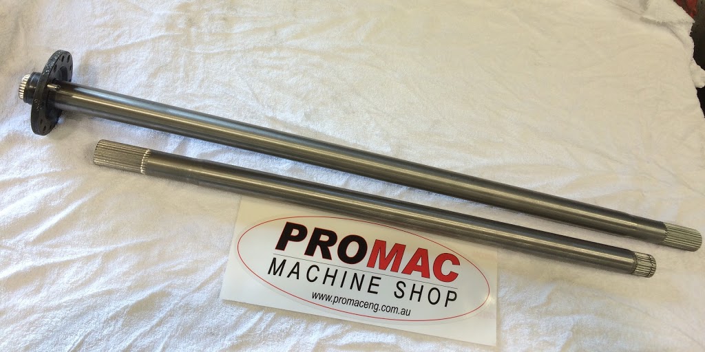 Pro-Mac Machine shop | car repair | 104 Mitchell Rd, Cardiff NSW 2285, Australia | 0439846422 OR +61 439 846 422