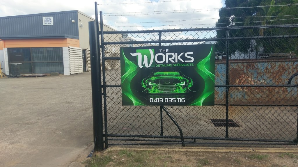 The Works Detailing Specialists | car wash | 7 Mackie Way, Brendale QLD 4500, Australia | 0413035116 OR +61 413 035 116