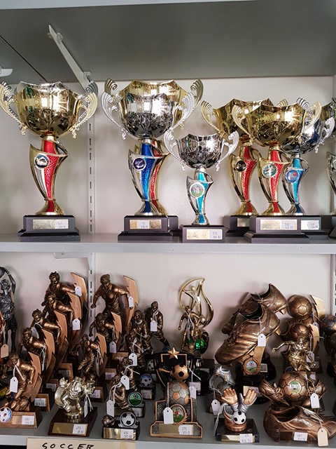 Abel Trophies | 37 Payten Ave, Roselands NSW 2196, Australia | Phone: (02) 9759 8509