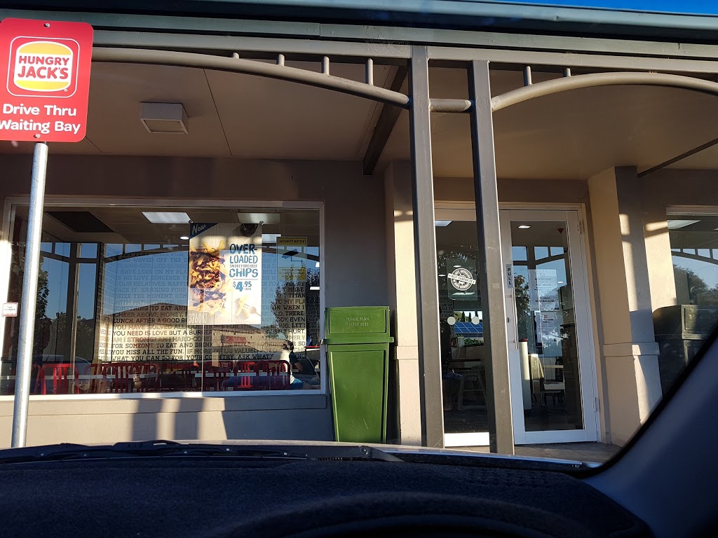 Hungry Jacks | 1 Liberator Dr, Paralowie SA 5108, Australia | Phone: (08) 8280 5566