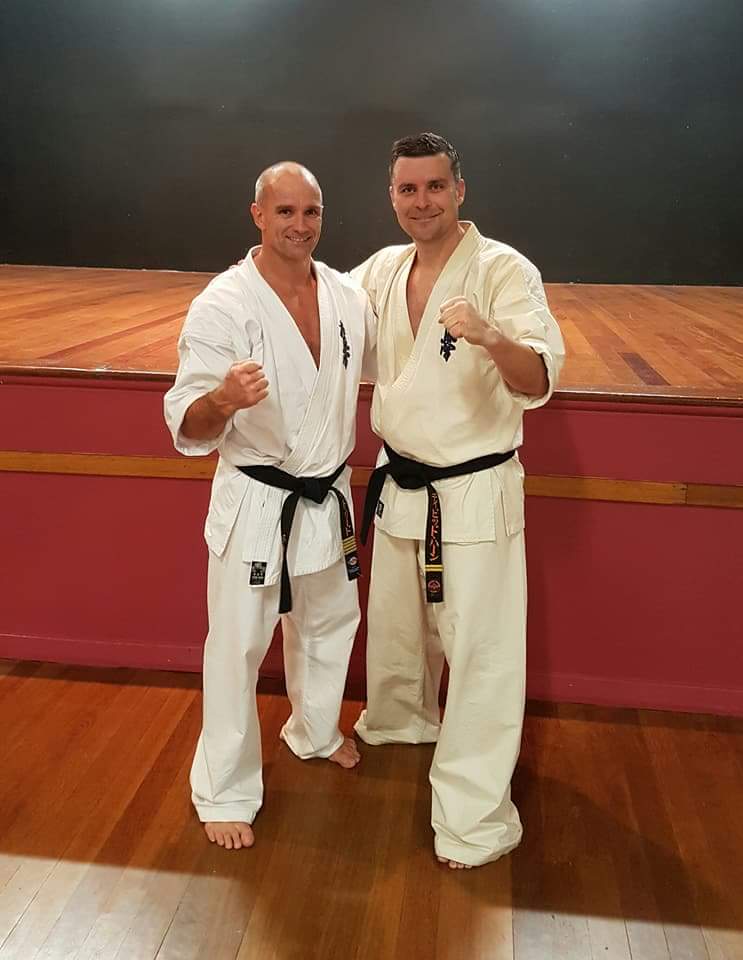 Chikara Kyokushin Karate | health | Innes Lake Community Centre, 166 The Ruins Way, Port Macquarie NSW 2444, Australia | 0448110228 OR +61 448 110 228