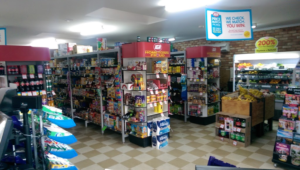 IGA Xpress Cressy | 89 Main St, Cressy TAS 7302, Australia | Phone: (03) 6397 6264