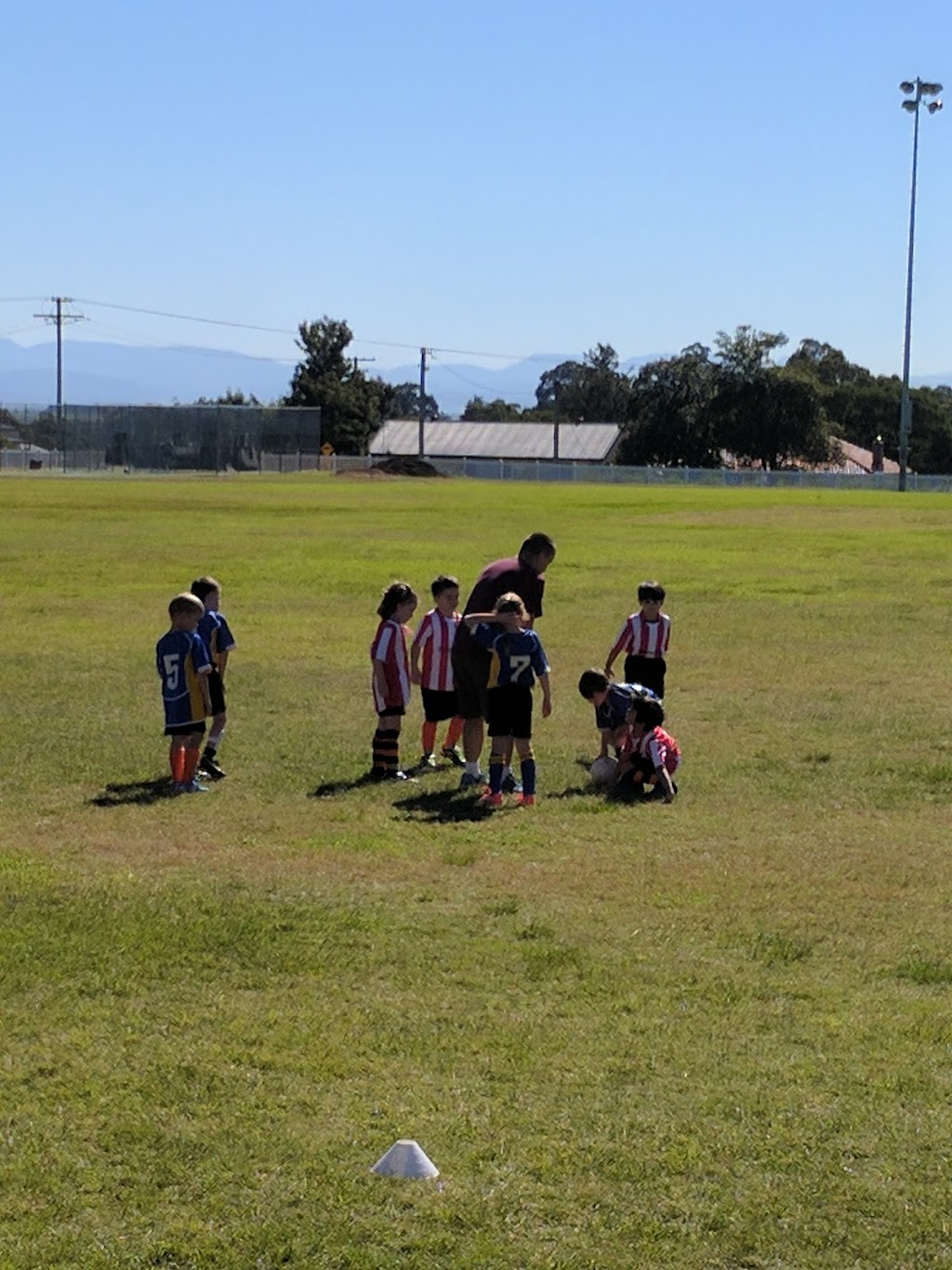Victoria Park | Hill St, Muswellbrook NSW 2333, Australia | Phone: (02) 6549 3700