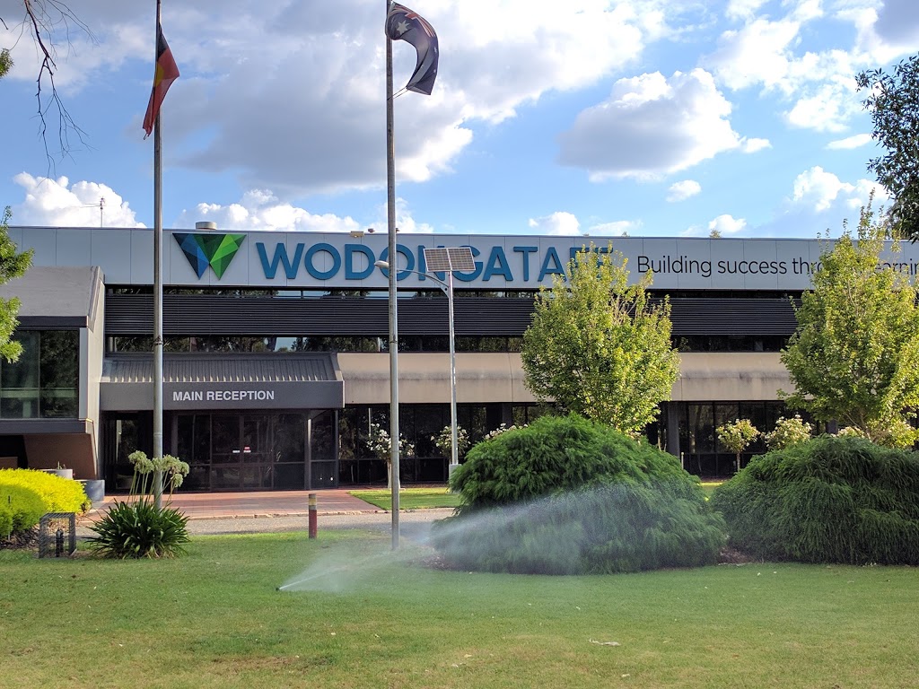 Wodonga TAFE | university | 87 McKoy St, West Wodonga VIC 3690, Australia | 1300698233 OR +61 1300 698 233
